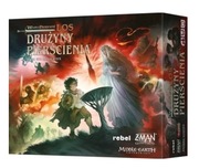 Władca Pierścieni: Los Drużyny Pierścienia - NOWA, Rebel