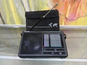 Radio Przenośne Philips D1875 12-pasmowe Vintage z lat 80