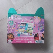 Gra planszowa Koci domek Gabi - nowa