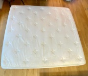 Materac kieszeniowy LUXUS, pianka memory, 180x200 