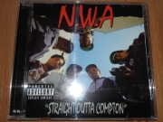 N.W.A. - Straight Outta Compton FOLIA!!!
