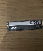 Lexar NM620 2TB M.2 2280 PCI-E x4 Gen3 Dysk SSD 