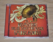 THE BRIMSTONE SOLAR RADIATION BAND - Smorgasbord prog rock