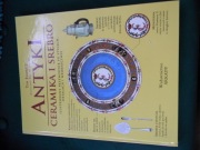 Antyki cermika srebro Tim Forrest