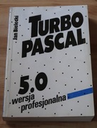 Jan Bielecki - TURBO PASCAL 5.0 wersja profesjonalna
