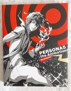 Persona 5: The Animation Material Book