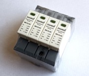 Ogranicznik przepięć 4P, T2 (C) JAMKO WR-T2-AC