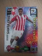 Panini South Afrika 2010 Star Player Cruz 
