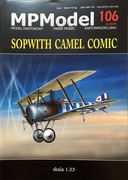 Sopwith Camel Comic MPModel
