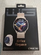 smartwatch Winner Group AirFlex Elegance w złoty
