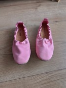 Baleriny Balagan 39 różowe 