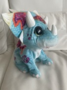 Interaktywna maskotka Hasbro FurReal Friends Hoppin' Topper (Triceratops)