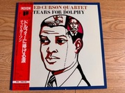 TED CURSON QUARTET Tears For Dolphy JAPAN NM LP