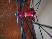 Koło novatec d042sb
