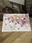 0 Euro Etui Wesołych Świąt 2020+GRATIS