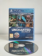 Uncharted Kolekcja Nathana Drake'a (PL) - Gra PS4
