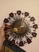 Zegar junghans lata 70te