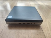 RETRO KONSOLA MINI PC HP PRODESK 600 G3 i5 7500T, 8GB, 256GB + tysiące gier