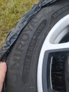 Koło Opel Ampera/Chevrolet Volt 1szt np na koło zapasowe