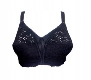 Biustonosz bez fiszbin rozm. 95B/ polski