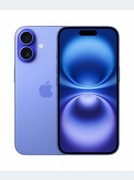 Apple Iphone 16 8GB/128GB niebieski NOWY z x-kom OKAZJA