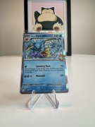 Karta Pokemon Gyarados Holo DRI 049/182