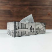 Chustecznik Śląsk - rękodzieło