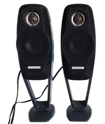 Głośniki komputerowe Creative I-Trigue 2.0 - stereo, styl, czysty dźwięk