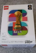 LEGO Editions 43032 - Oficjalne logo FIFA World Cup 2026