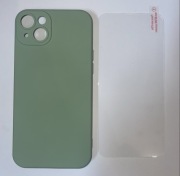 Case/etui/plecki IPhone 15 plus, szkło hartowane gratis!