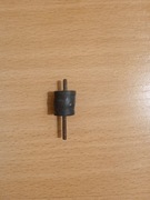 Amortyzator gumowy, śrubowy szt. 2