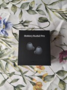 Samsung Galaxy Buds2 Pro SM-R510 Grafit ORYGINAŁ 