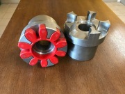 Sprzęgło elastyczne typu ROTEX