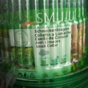 Ochrona przed ślimakami 