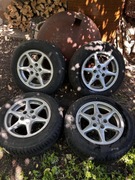 Koła zimowe 5x110 r15 