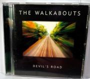 THE WALKABOUTS – DEVIL’S ROAD  CD 