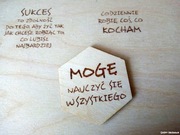 magnes afirmacyjny nauczyć się SZEPT