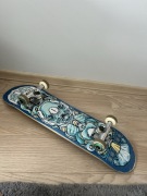 Deskorolka dla dzieci Rocket Pile-up 7.375" Alien