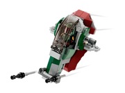 Zestaw Star Wars Mikromyśliwiec kosmiczny Boby Fetta