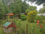 Dzialka rekreacyjna ROD w Żyrardowie 