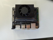 Nvidia Jetson Orin NX 8GB, SSD 128GB