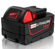 Akumulator Milwaukee 6Ah 18V 1 sztuka 