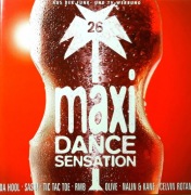 Maxi Dance Sensation 26 (2xCD, 1997)