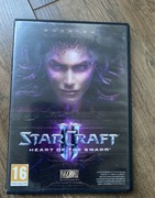 Starcraft 2 II dodatek heart of the swarm PC gra game