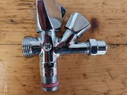 Zawór kombinowany 1/2 3/4 3/8