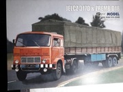 Jelcz 317D & Zremb D10