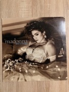 Madonna Like a Virgin USA VG LP