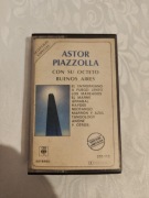 Astor piazzolla cassette limitada edicion Buenos aires