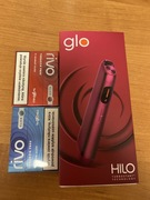 różowe glo nowe nie otwierane + dwie paczki wkładów 