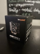 Chłodzenie be Quiet! Pure Rock 2 + pasta termoprzewodząca